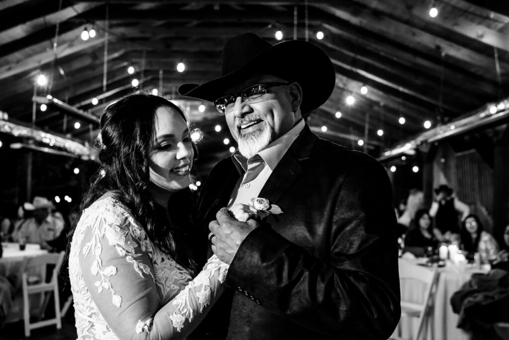 Texas Autumn Garden Wedding