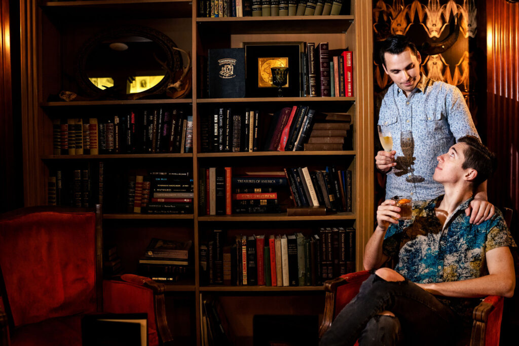 Urban LGBTQ Engagement Session