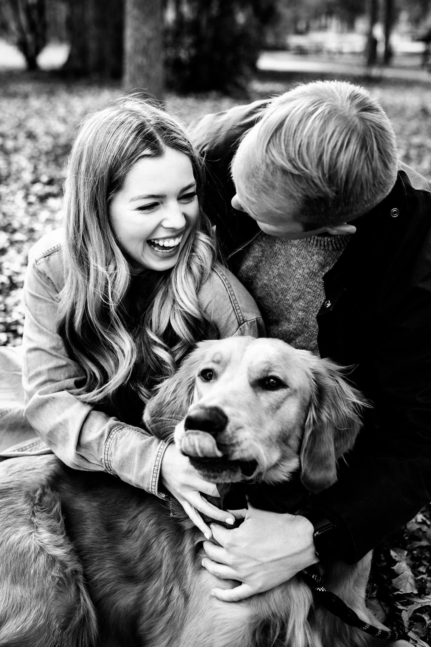 Fort Worth Urban Park Engagement Session
