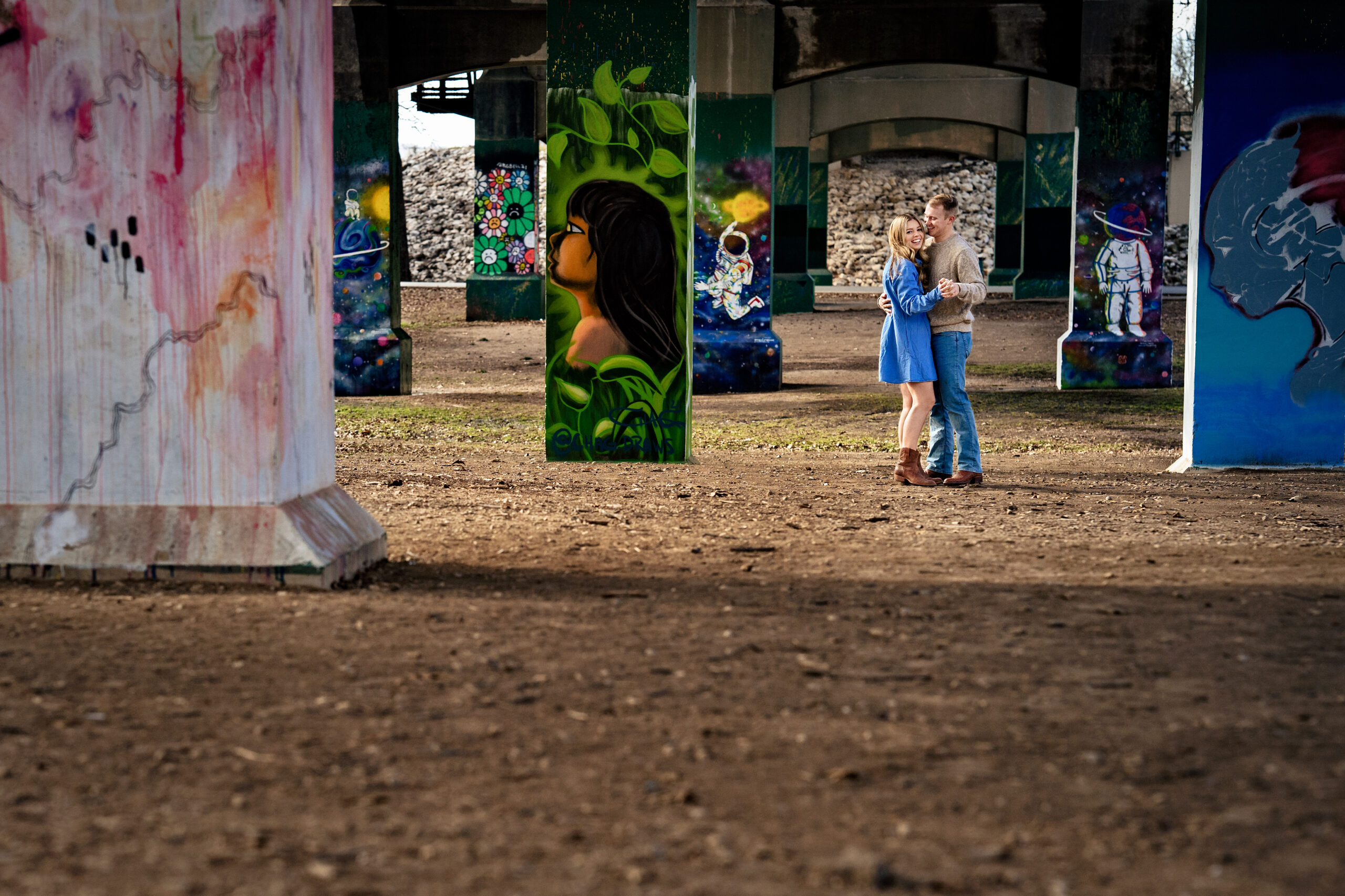 Fort Worth Engagement Session