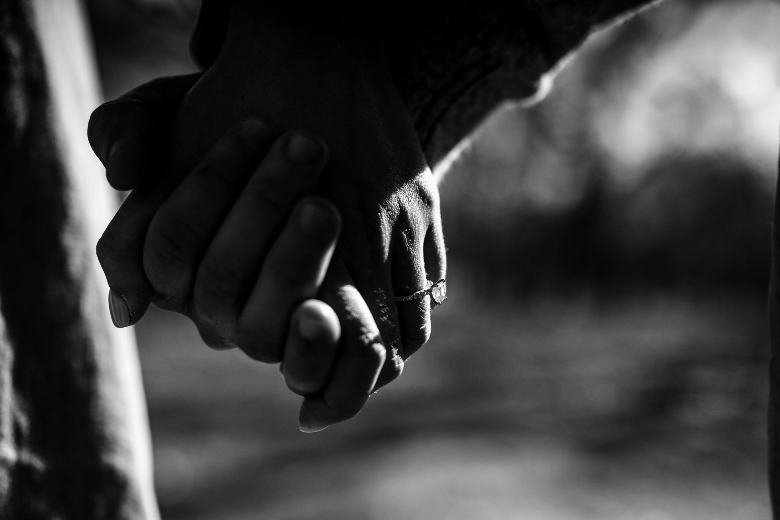 Fort Worth Urban Park Engagement Session