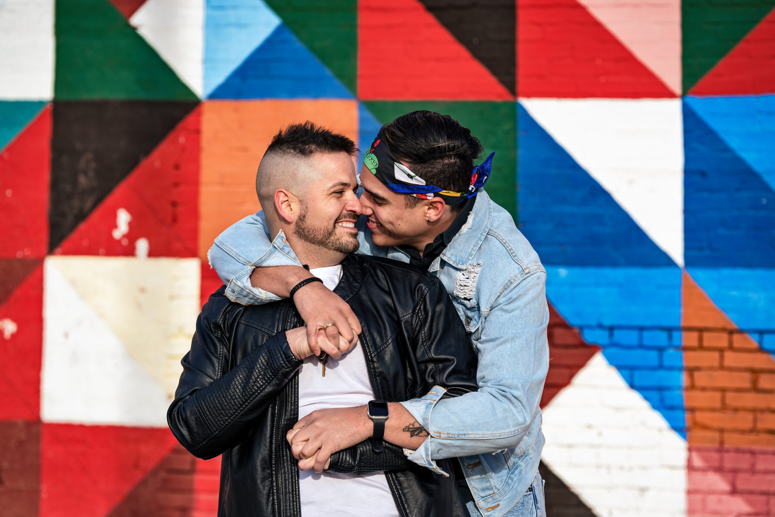 Downtown Dallas LGBTQ+ Engagement