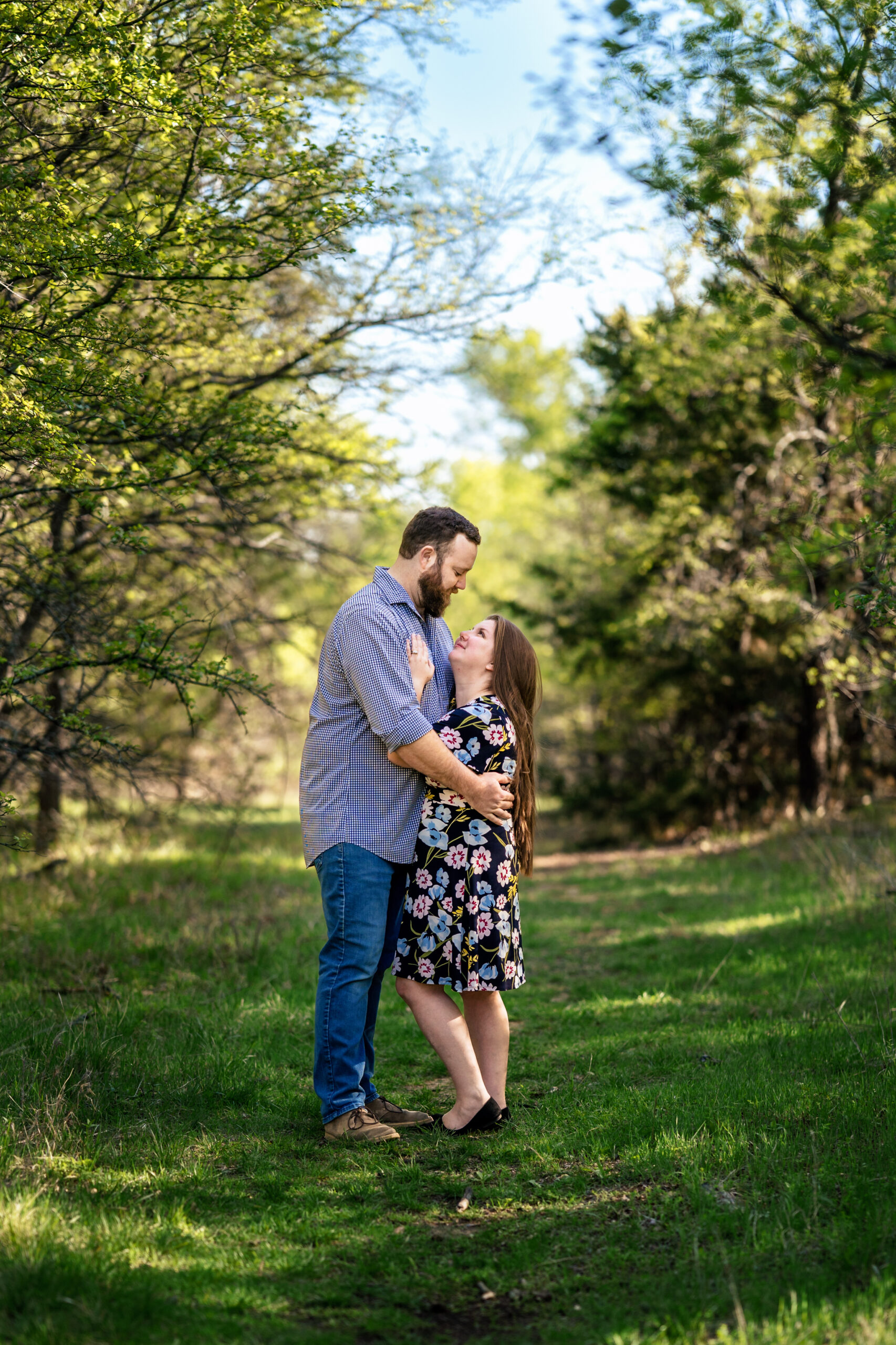 Grapevine Engagement