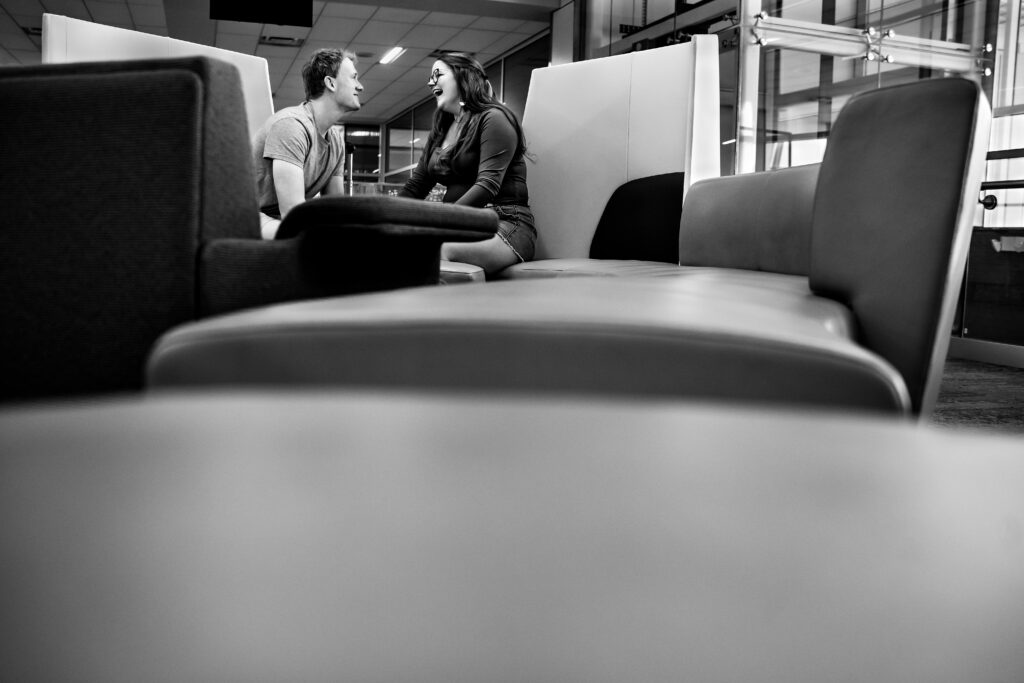 DFW Airport Engagement Session