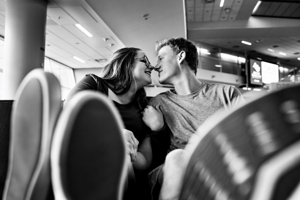 DFW Airport Engagement