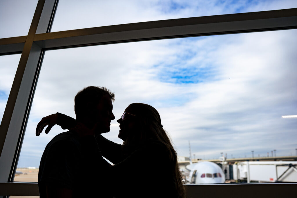 DFW Airport Engagement