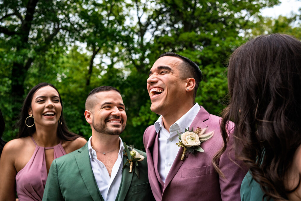 Dallas Luxury LGBTQ Wedding