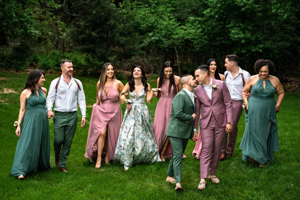 Dallas Luxury LGBTQ Wedding