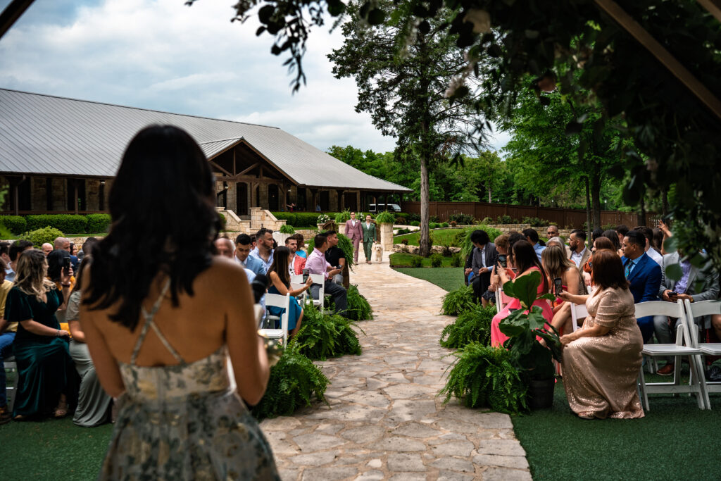 Dallas Luxury LGBTQ Wedding