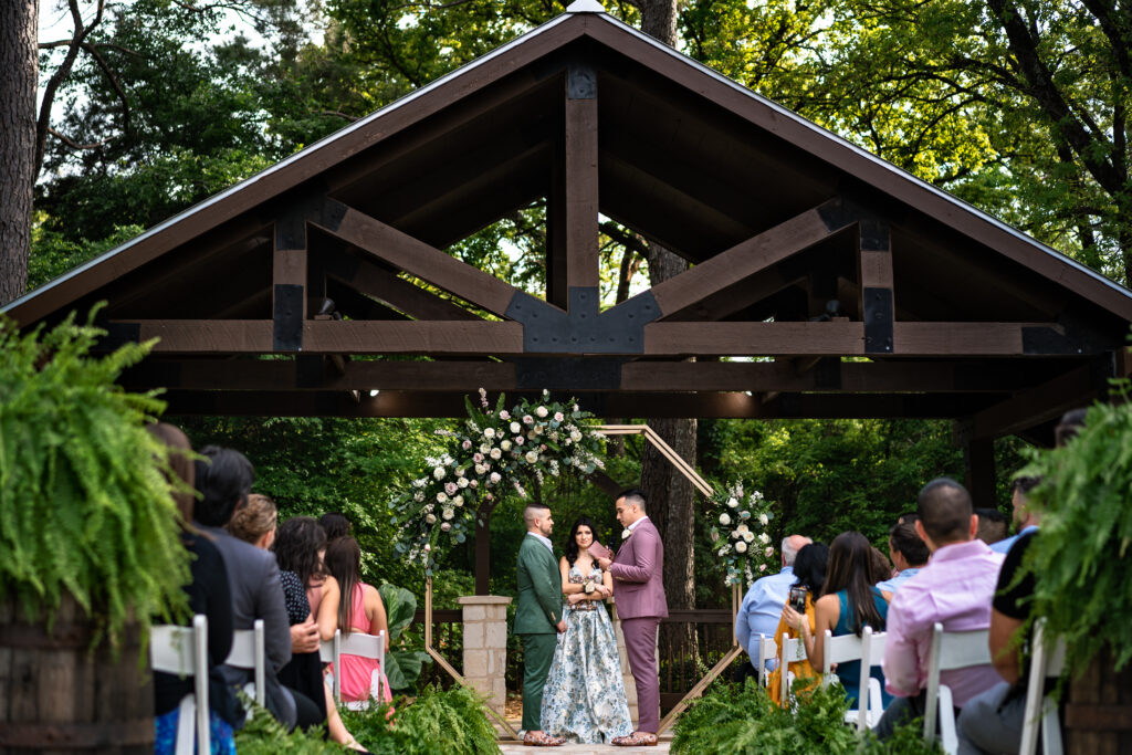 Dallas Luxury LGBTQ Wedding