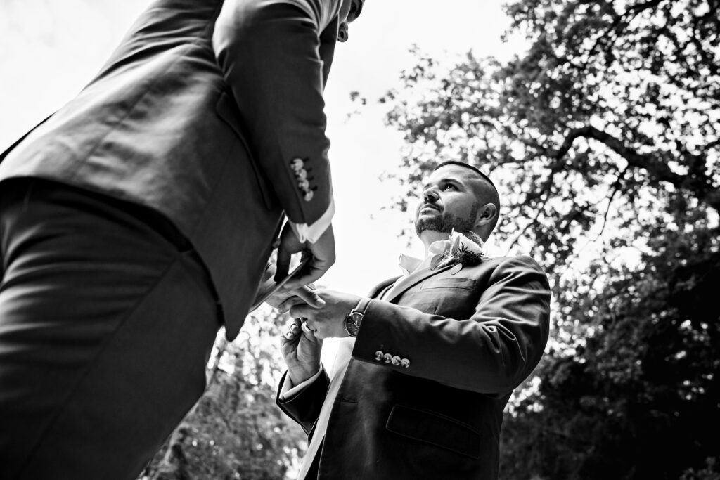 Dallas Luxury LGBTQ Wedding