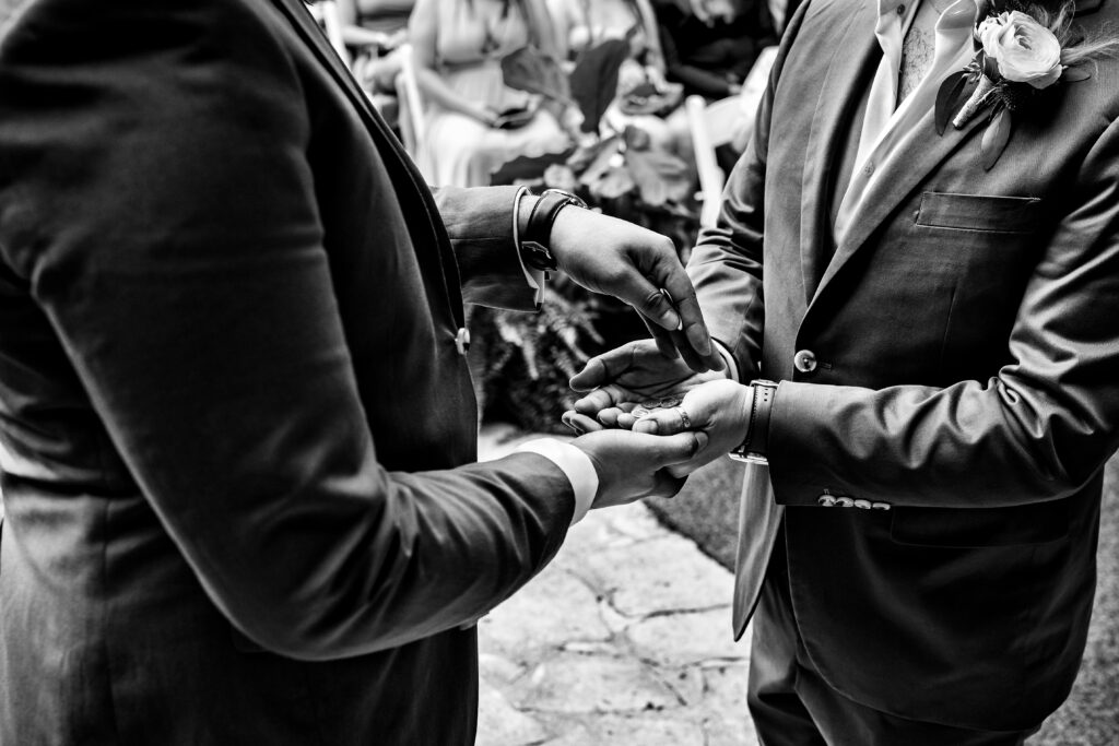 Dallas Luxury LGBTQ Wedding