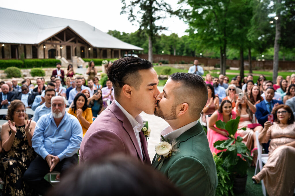 Dallas Luxury LGBTQ Wedding