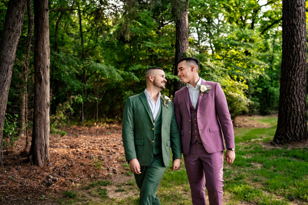 Dallas Luxury LGBTQ Wedding