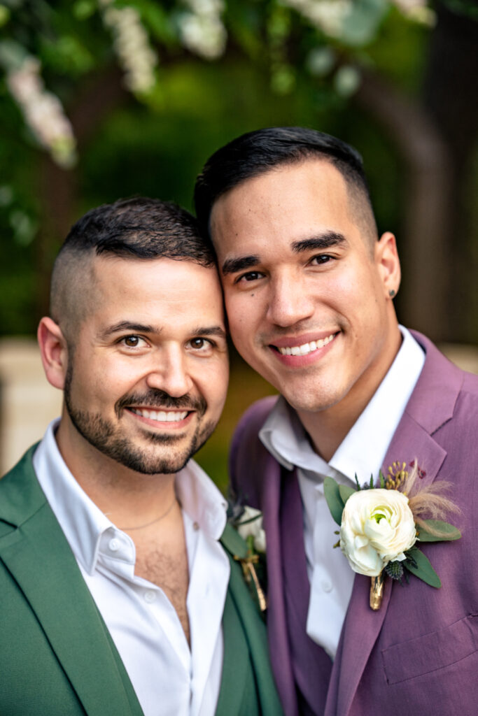 Dallas Luxury LGBTQ Wedding