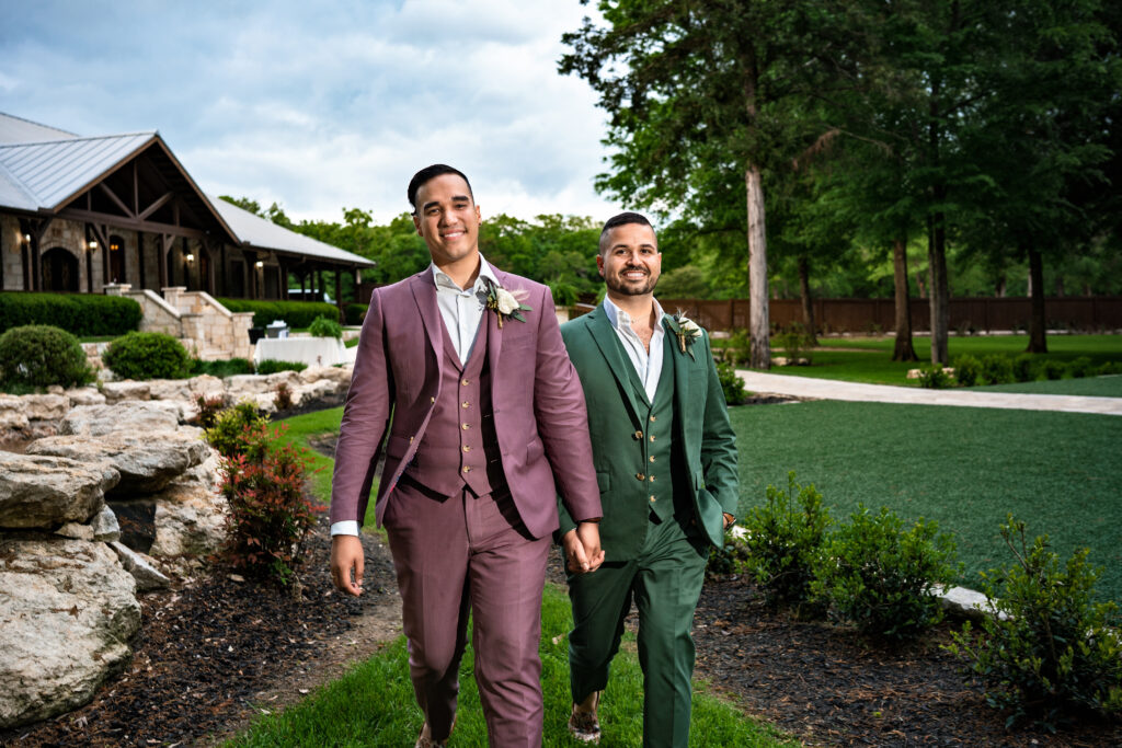 Dallas Luxury LGBTQ Wedding