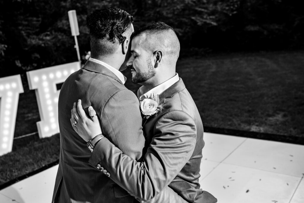Dallas Luxury LGBTQ Wedding