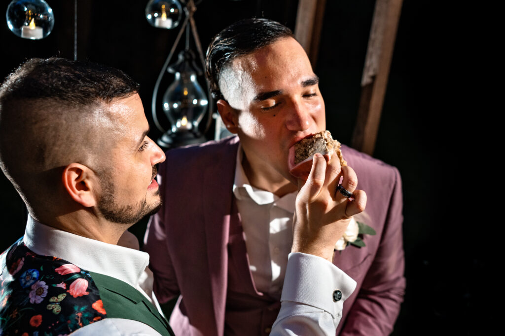 DFW LGBTQ Wedding