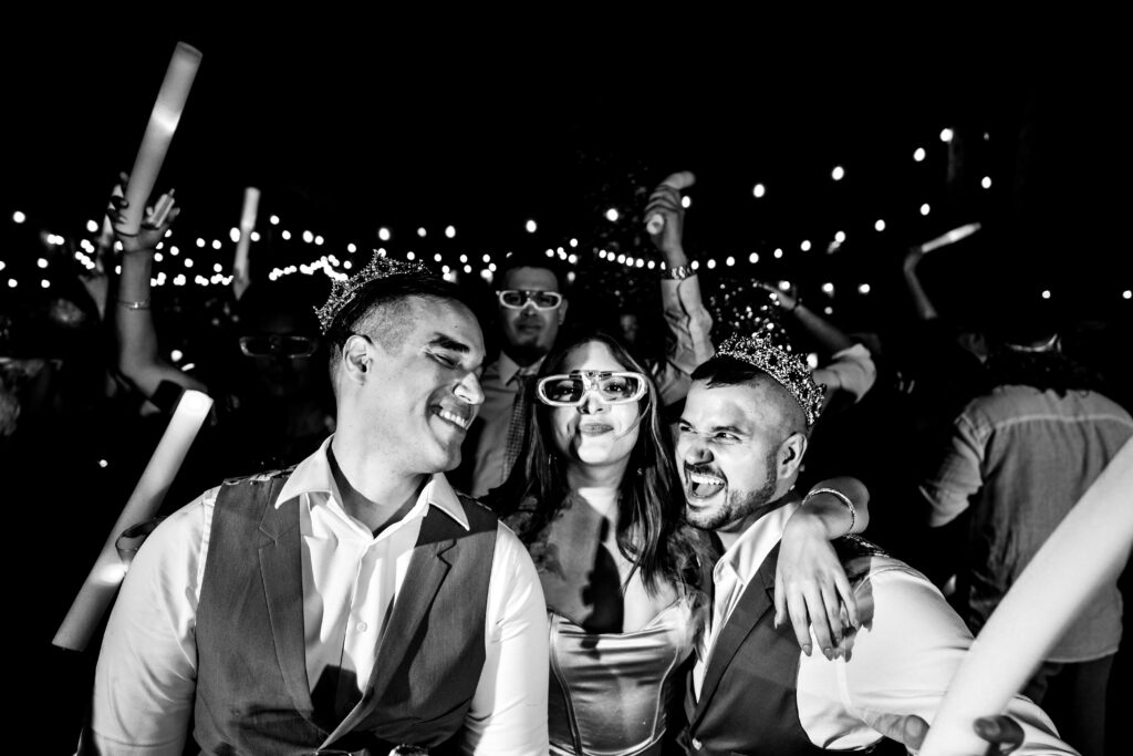 Dallas Wedding Reception