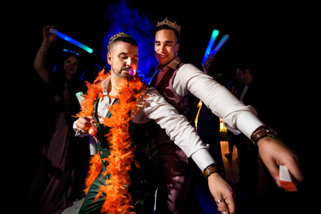 Dallas LGBTQ Luxury Venezuelan Wedding