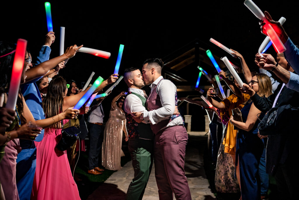 Dallas Luxury LGBTQ Wedding
