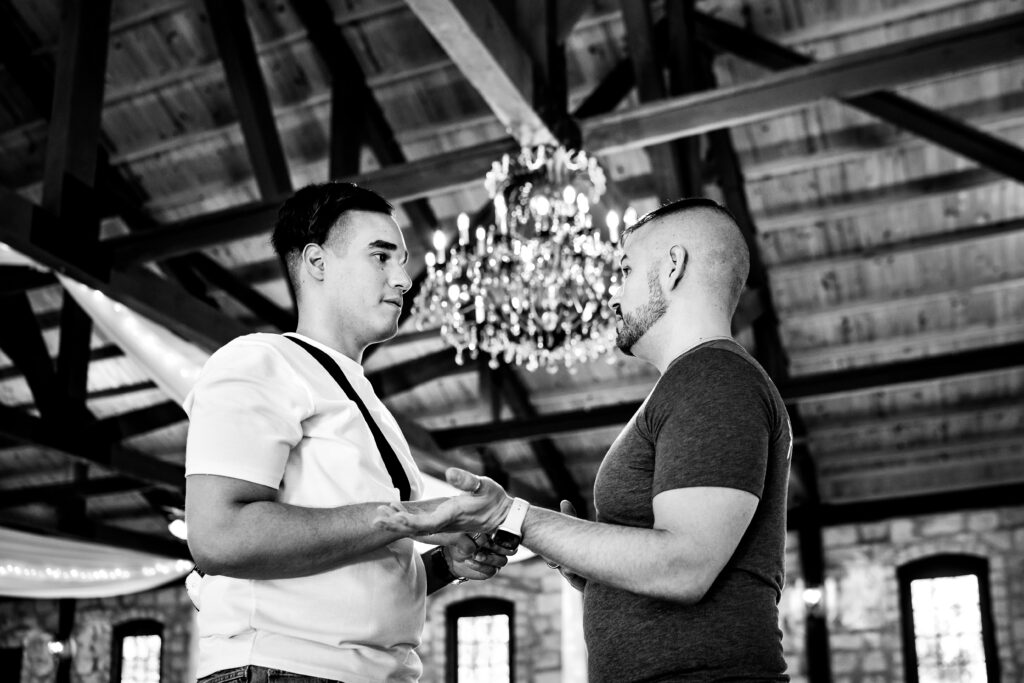 Dallas Luxury LGBTQ Wedding