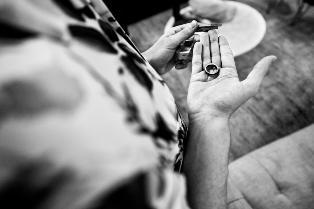 Dallas LGBTQ Wedding Getting Ready
