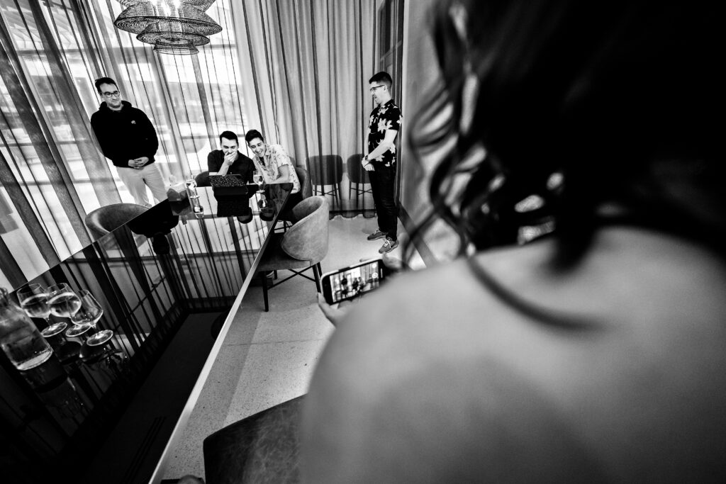 Dallas LGBTQ Wedding Prep
