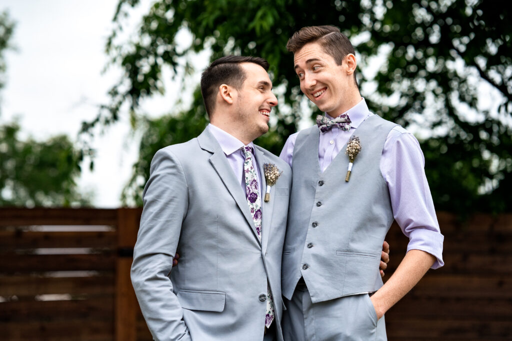 Dallas LGBTQ Wedding