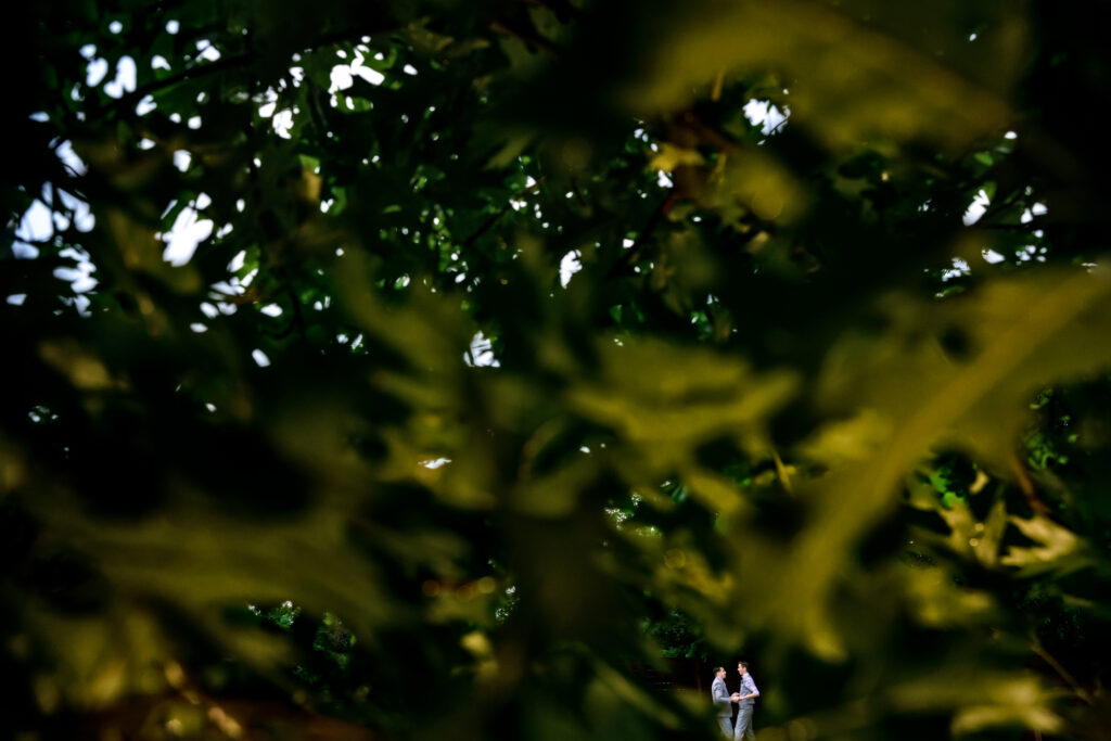 Dallas LGBTQ Wedding Portraits