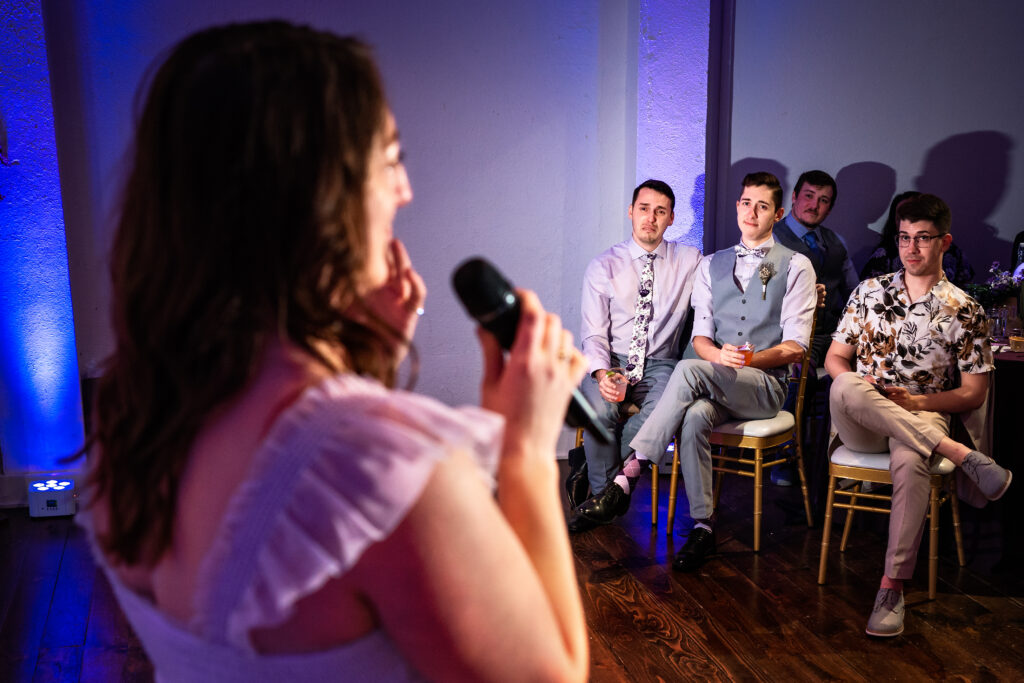Dallas LGBTQ Wedding Reception