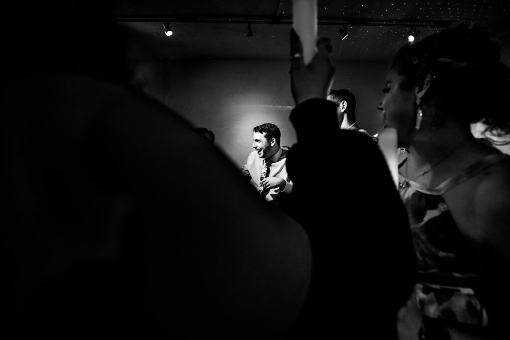 Dallas LGBTQ Wedding Reception