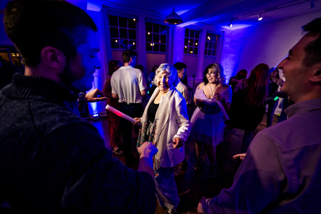 Dallas LGBTQ Wedding Reception