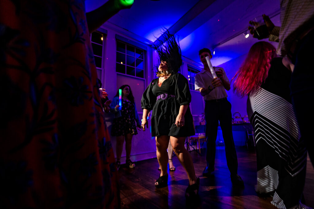 Dallas LGBTQ Wedding Reception