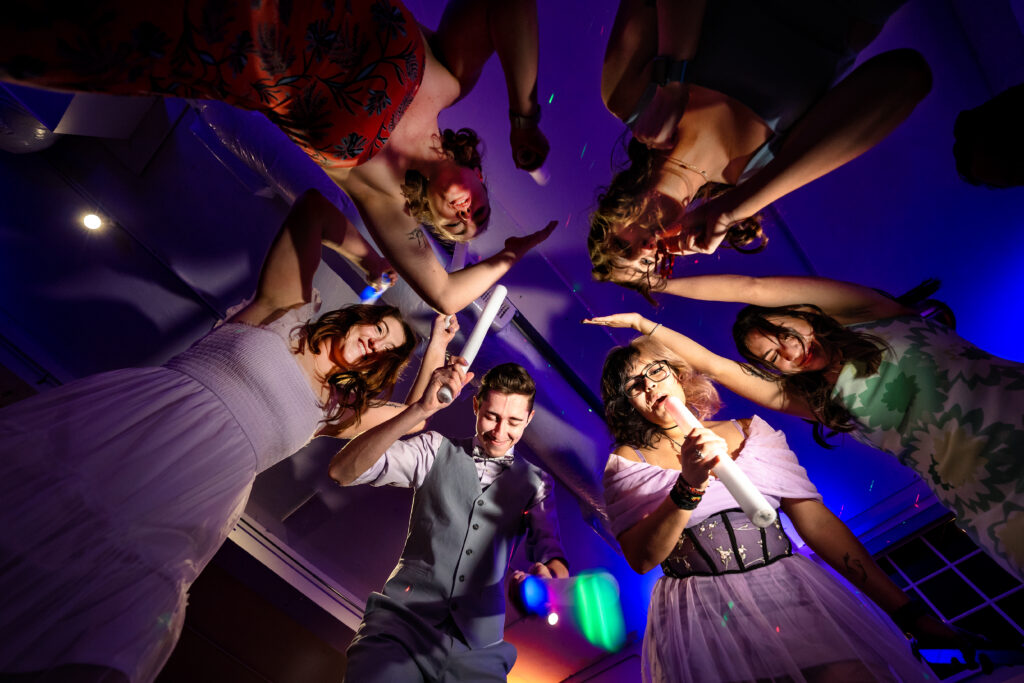 Dallas LGBTQ Wedding Reception