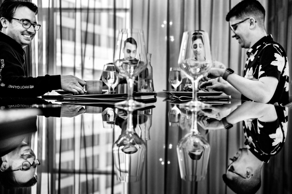 Dallas LGBTQ Wedding Brunch