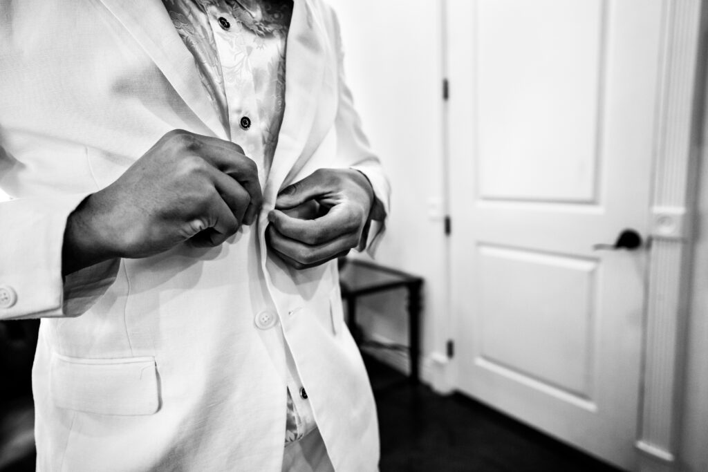 Fun and Timeless Texas Wedding
