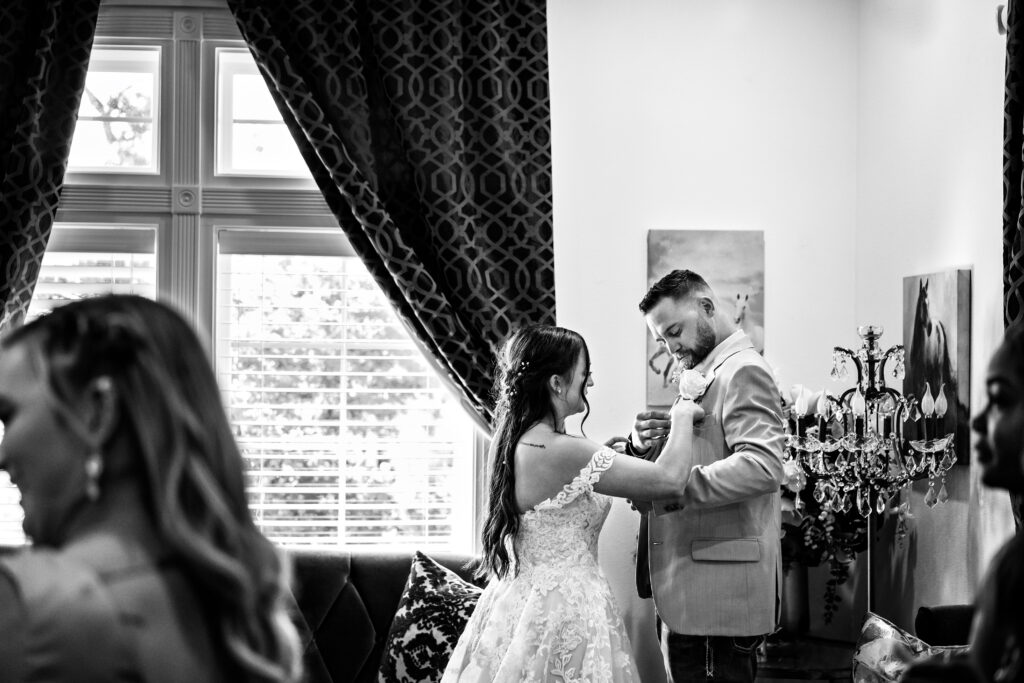 Fun and Timeless Texas Wedding