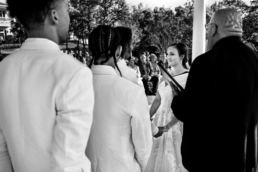 Fun and Timeless Texas Wedding