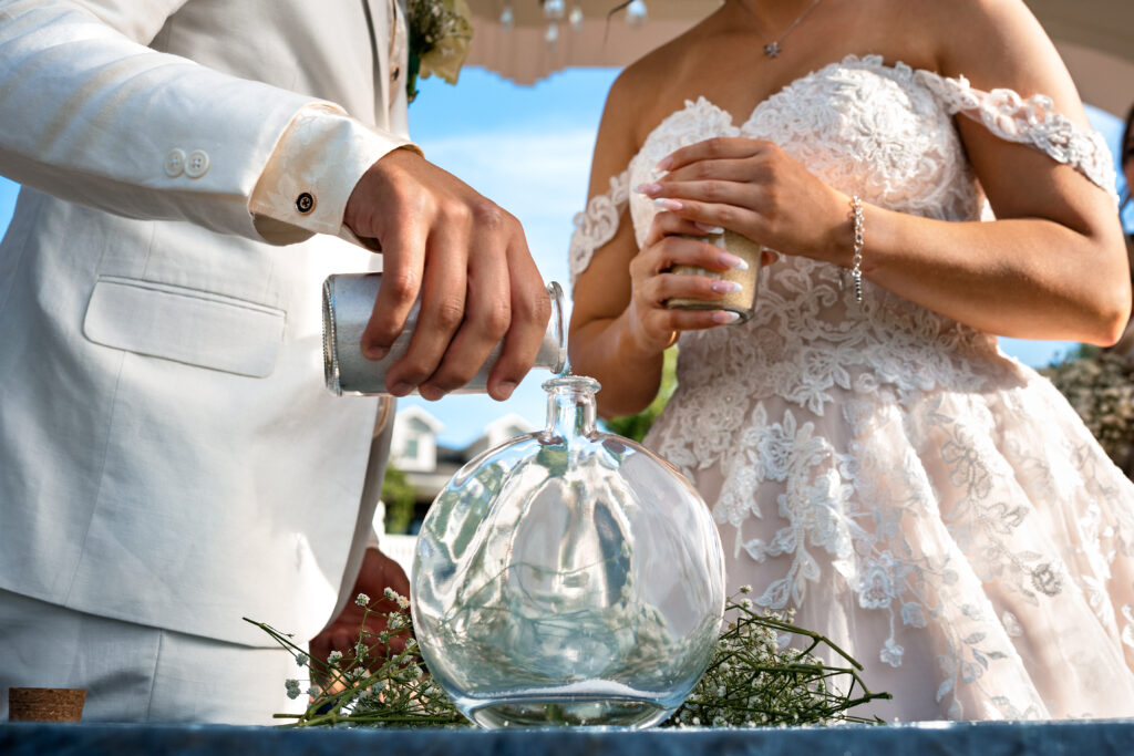 Fun and Timeless Texas Wedding