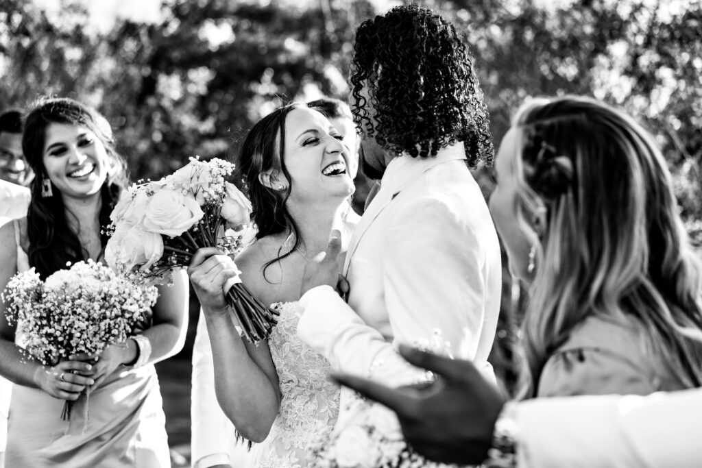 Fun and Timeless Texas Wedding
