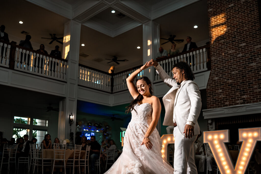 Fun and Timeless Texas Wedding