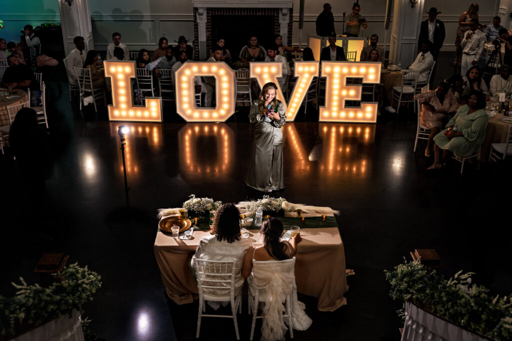 Fun and Timeless Texas Wedding