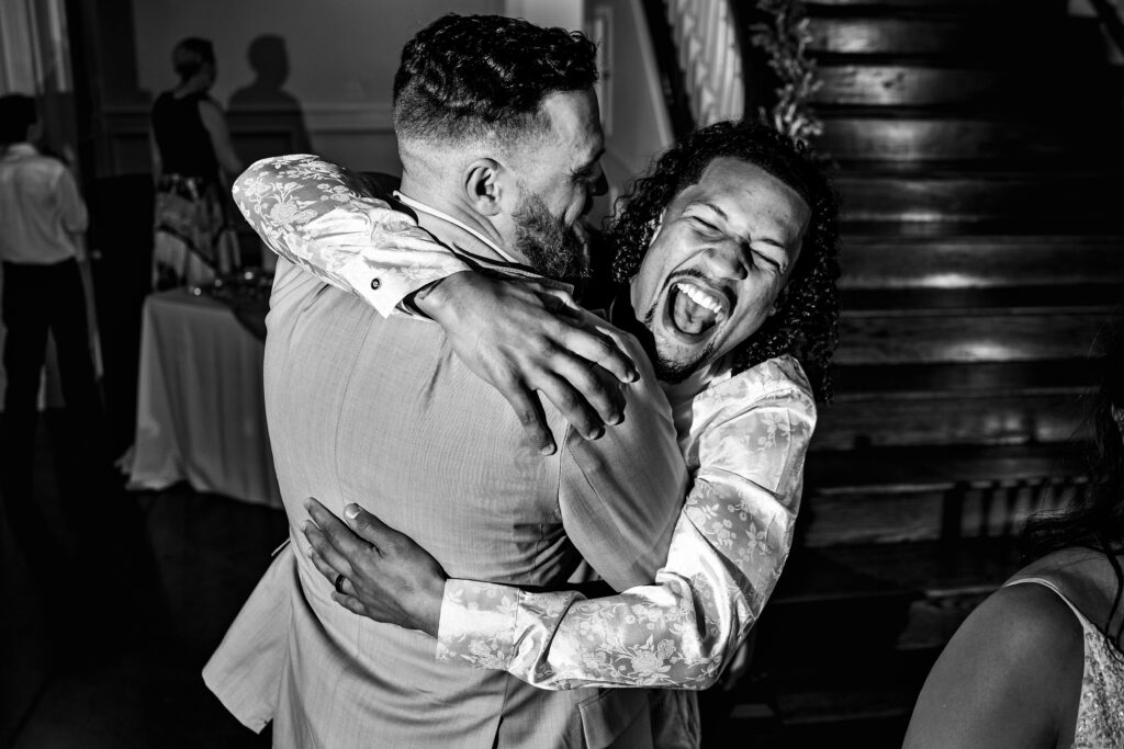 Fun and Timeless Texas Wedding