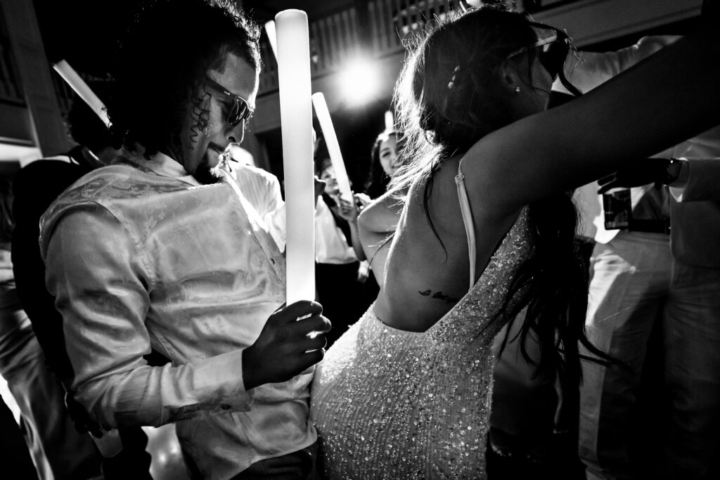 Fun and Timeless Texas Wedding