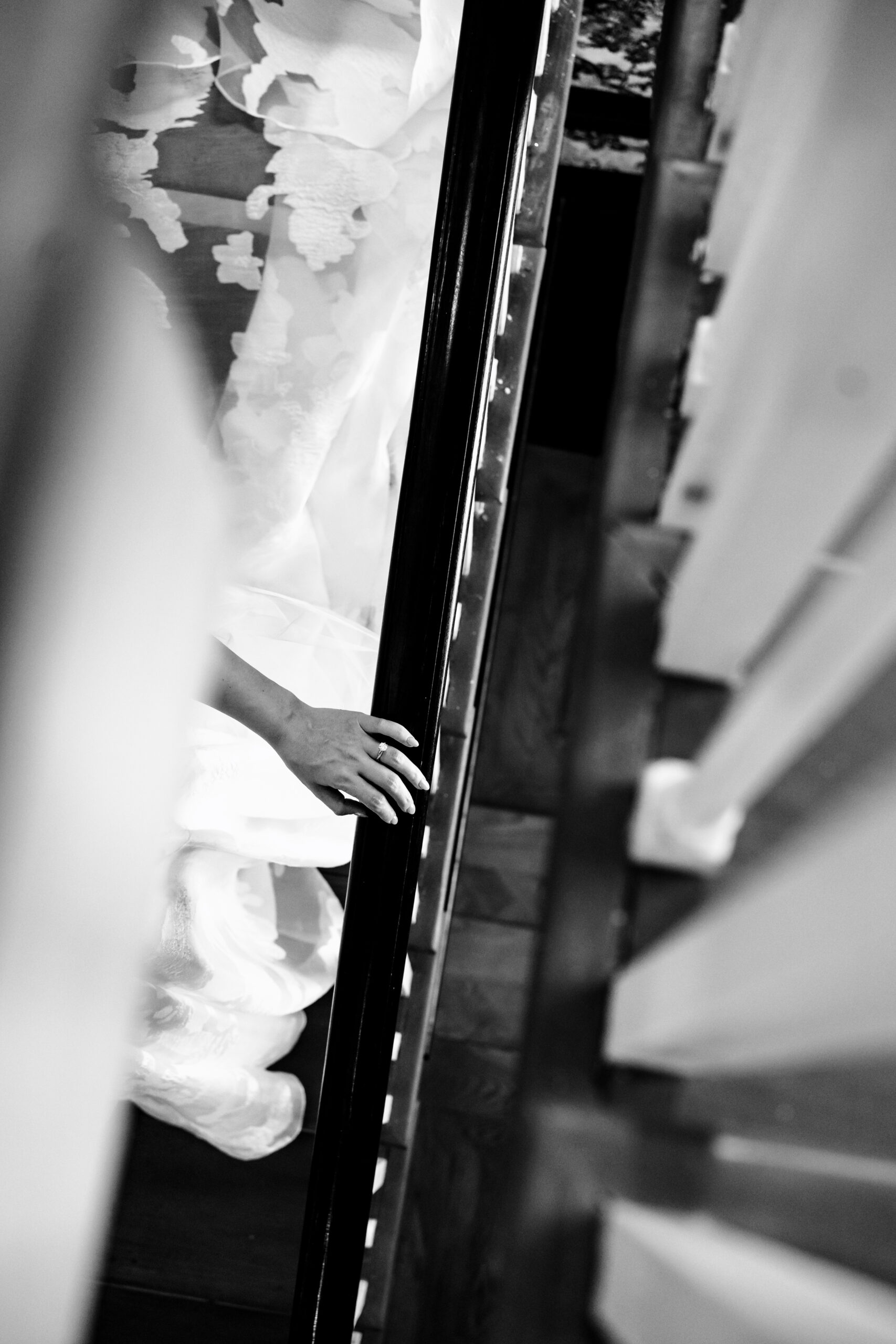 The Mason Dallas Documentary Bridal Portraits