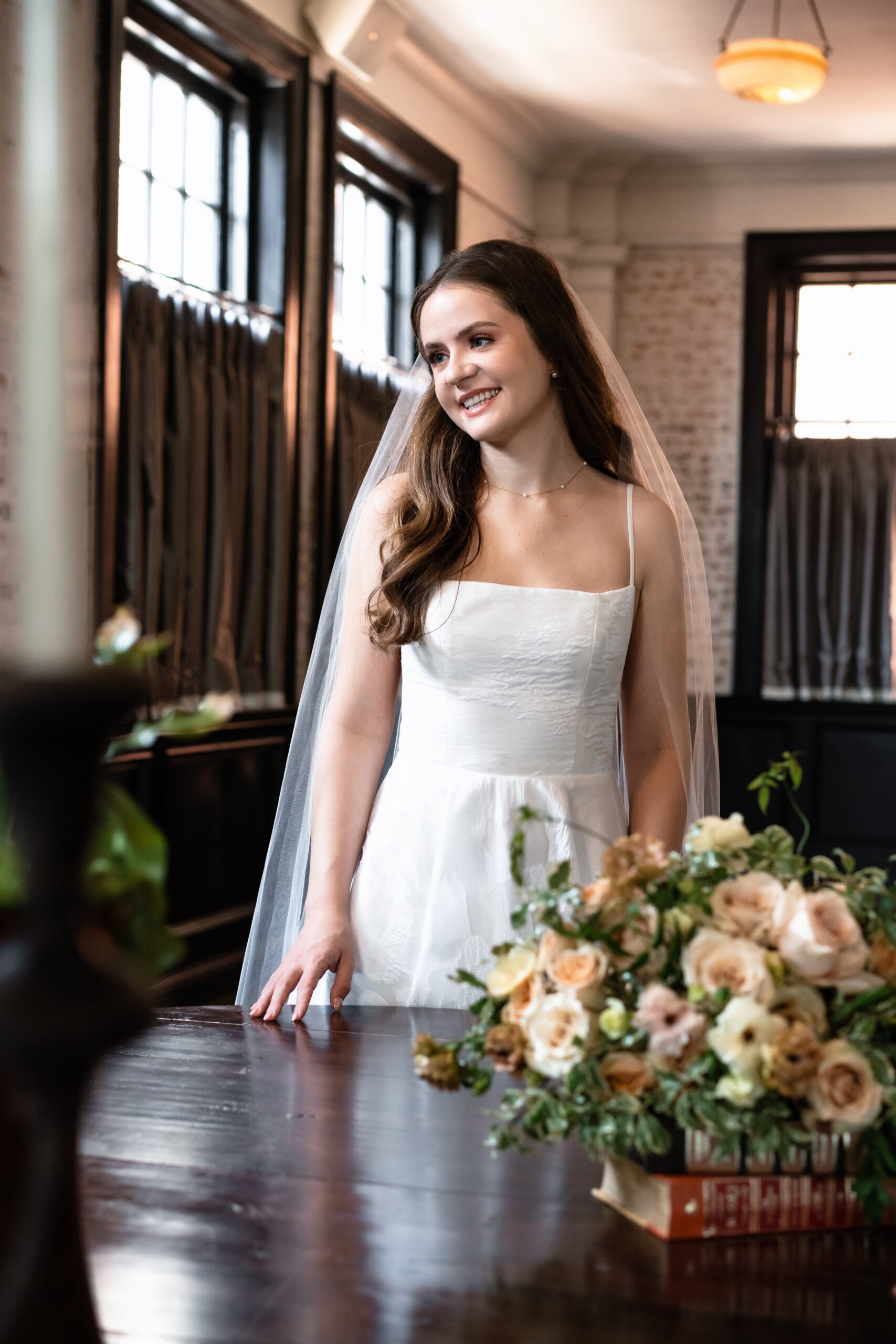 The Mason Dallas Luxury Bridal Portraits