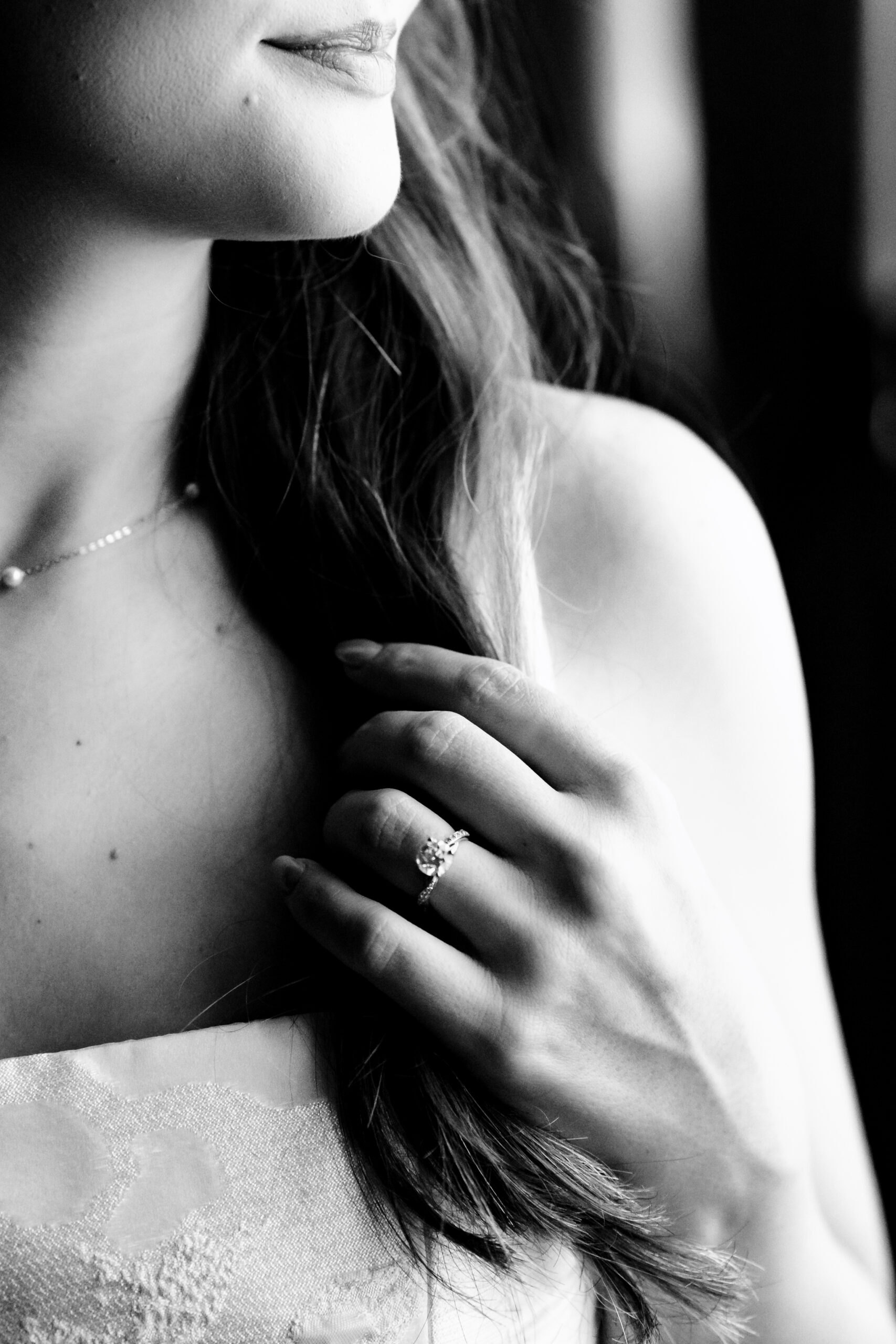 The Mason Dallas Luxury Bridal Portraits