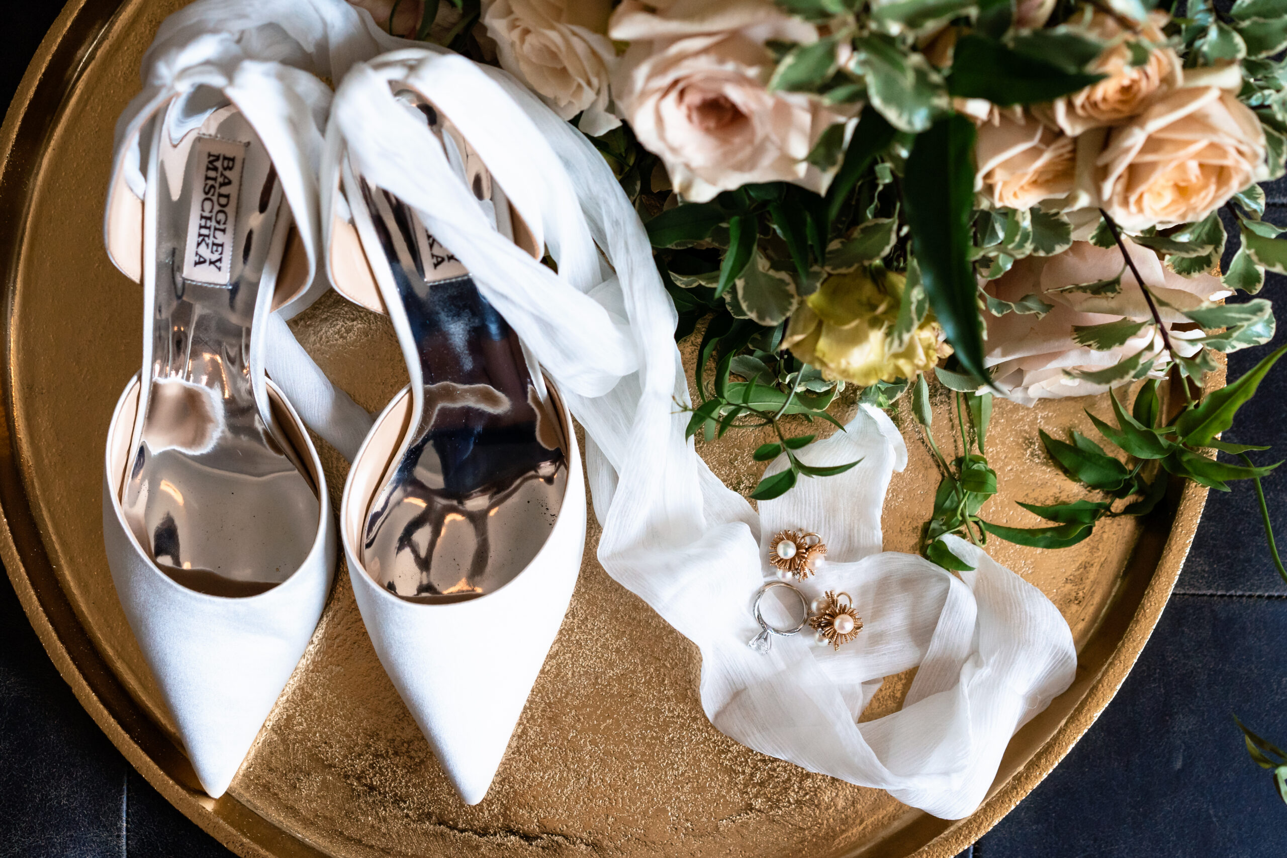 The Mason Dallas Luxury Bride Details