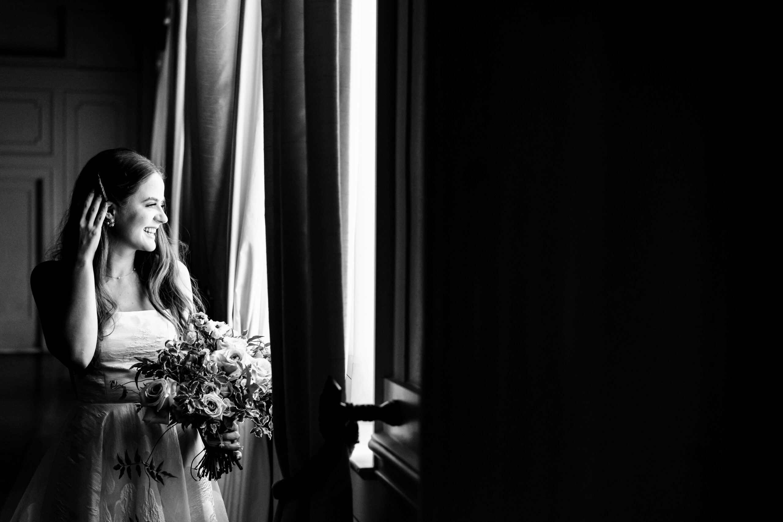 The Mason Dallas Luxury Bridal Portraits
